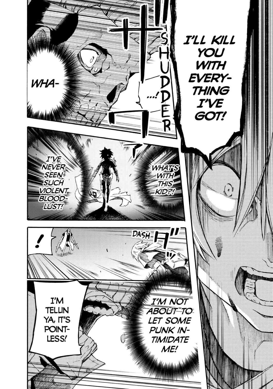 Read Ayanashi chapter 10 image 35 on Lezhin