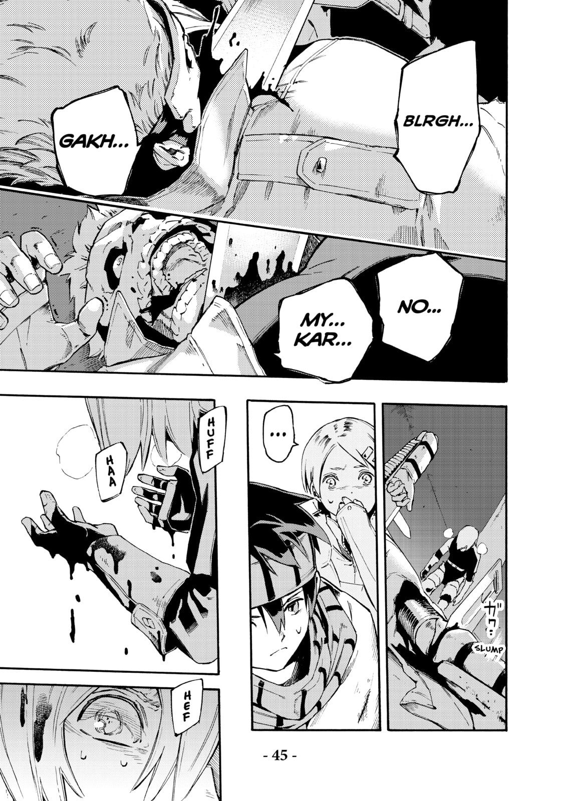 Read Ayanashi chapter 10 image 42 on Lezhin