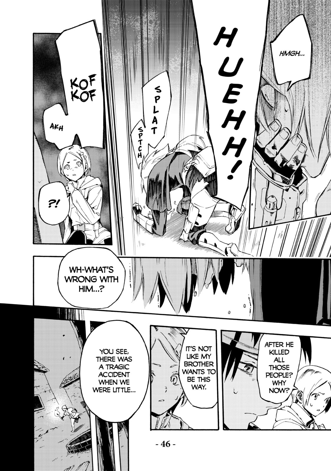 Read Ayanashi chapter 10 image 43 on Lezhin