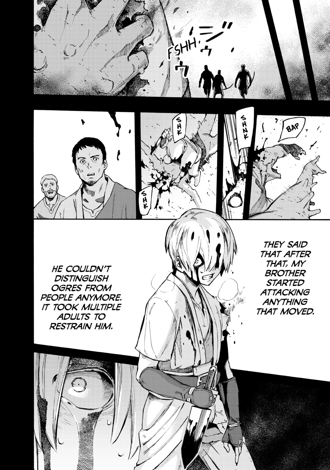 Read Ayanashi chapter 10 image 47 on Lezhin