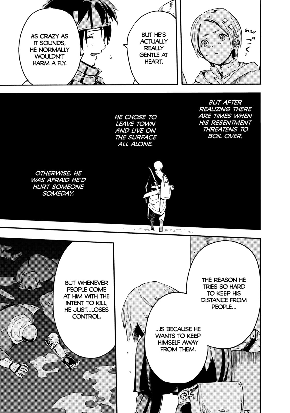 Read Ayanashi chapter 10 image 48 on Lezhin