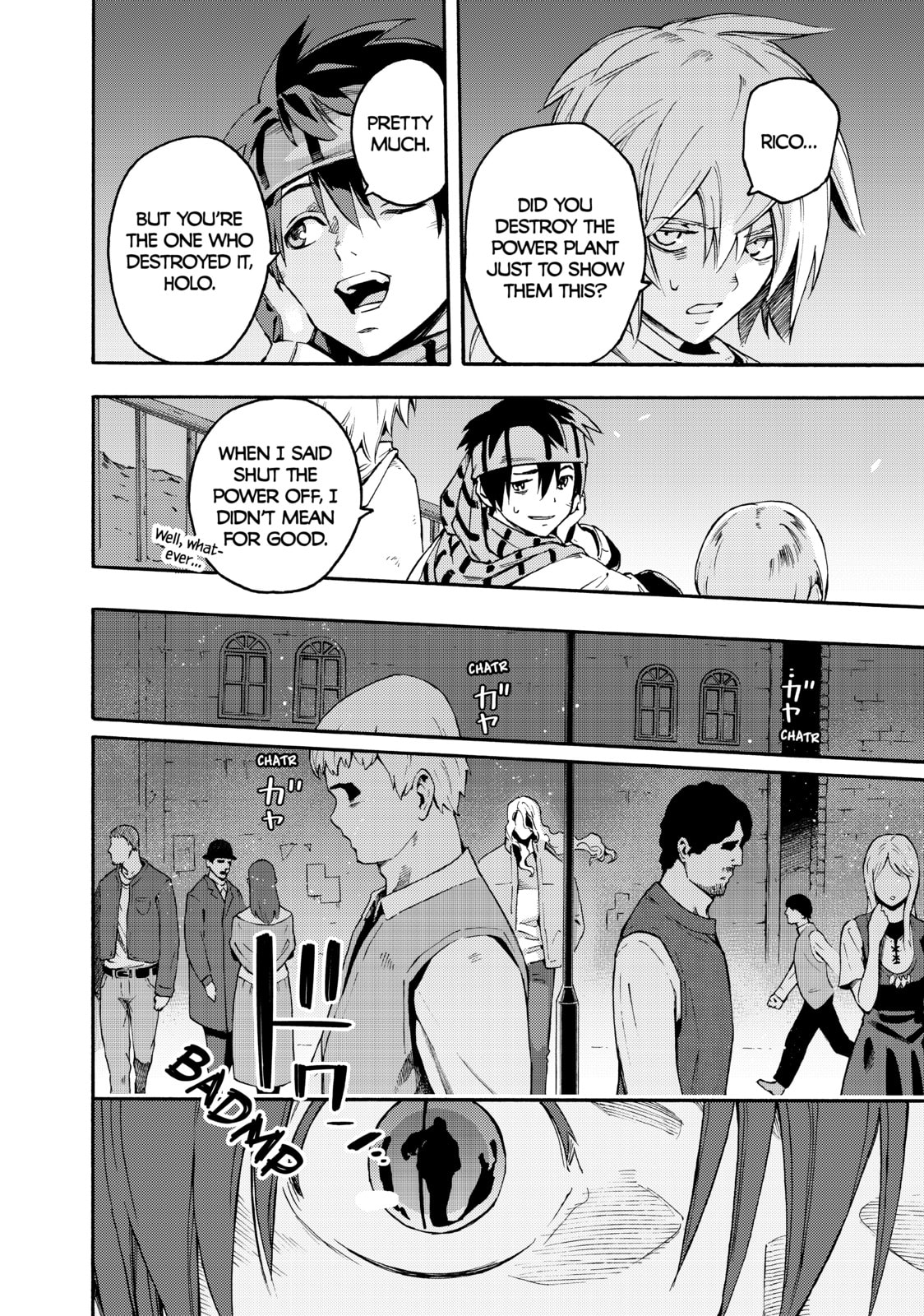 Read Ayanashi chapter 10 image 56 on Lezhin