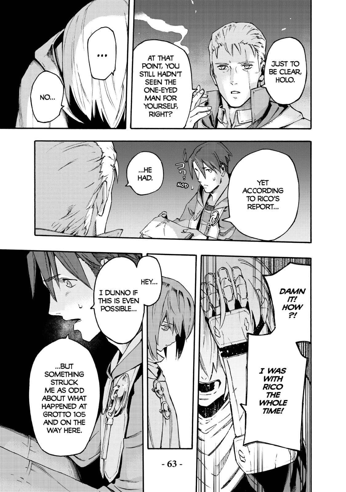 Read Ayanashi chapter 10 image 59 on Lezhin