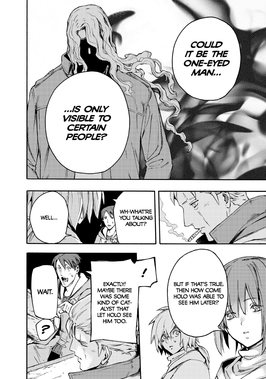 Read Ayanashi chapter 10 image 60 on Lezhin