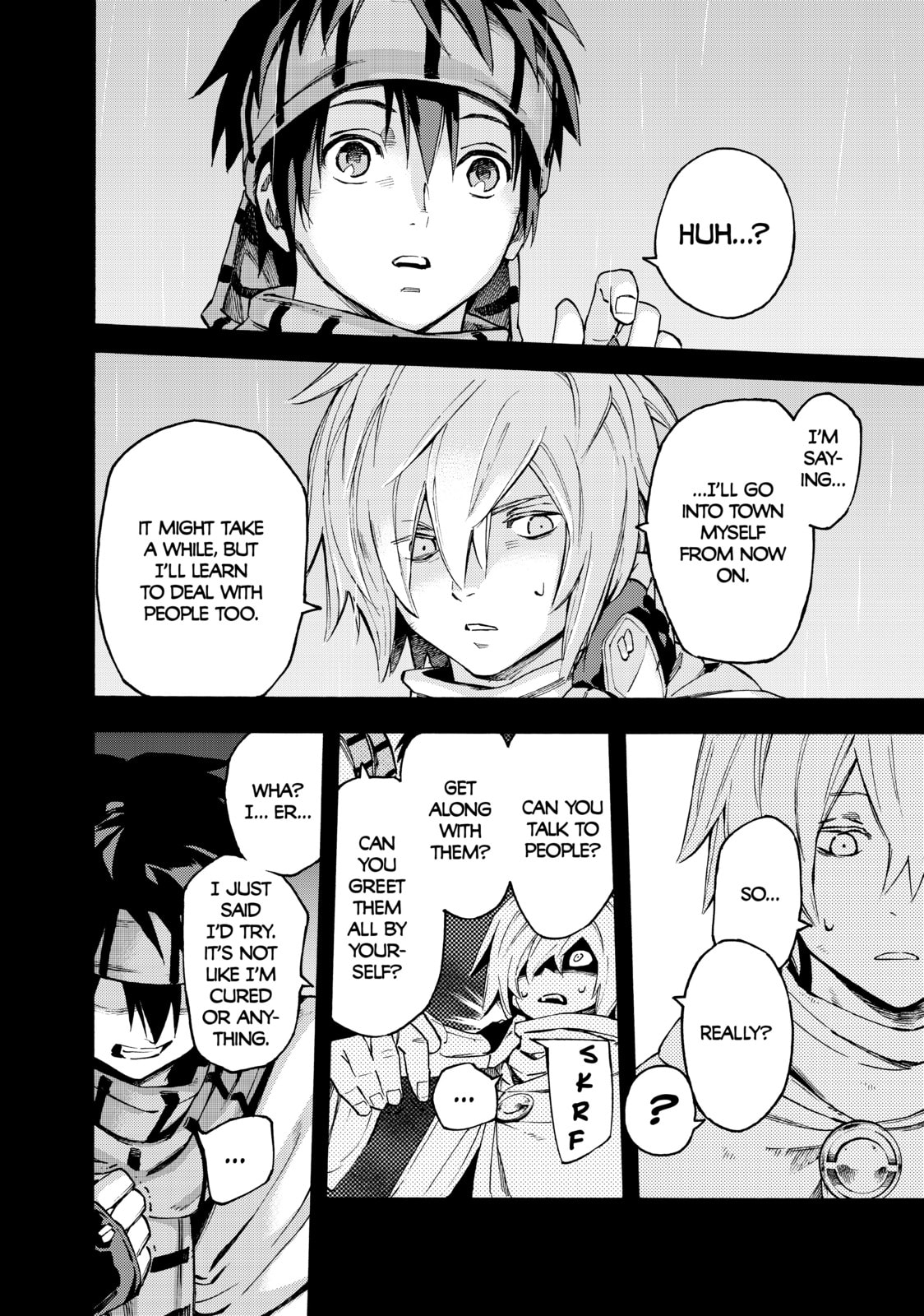 Read Ayanashi chapter 10 image 64 on Lezhin