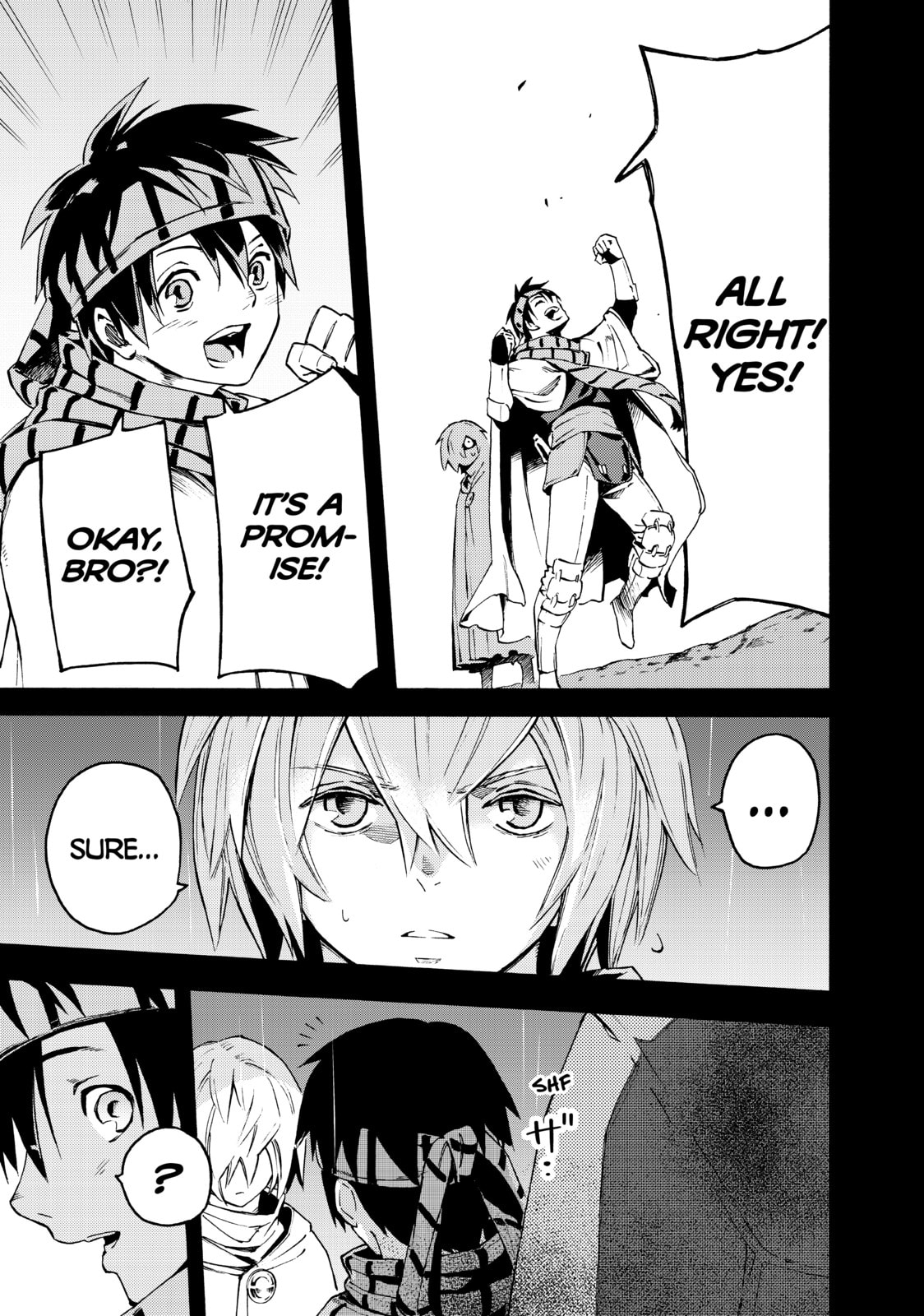 Read Ayanashi chapter 10 image 65 on Lezhin