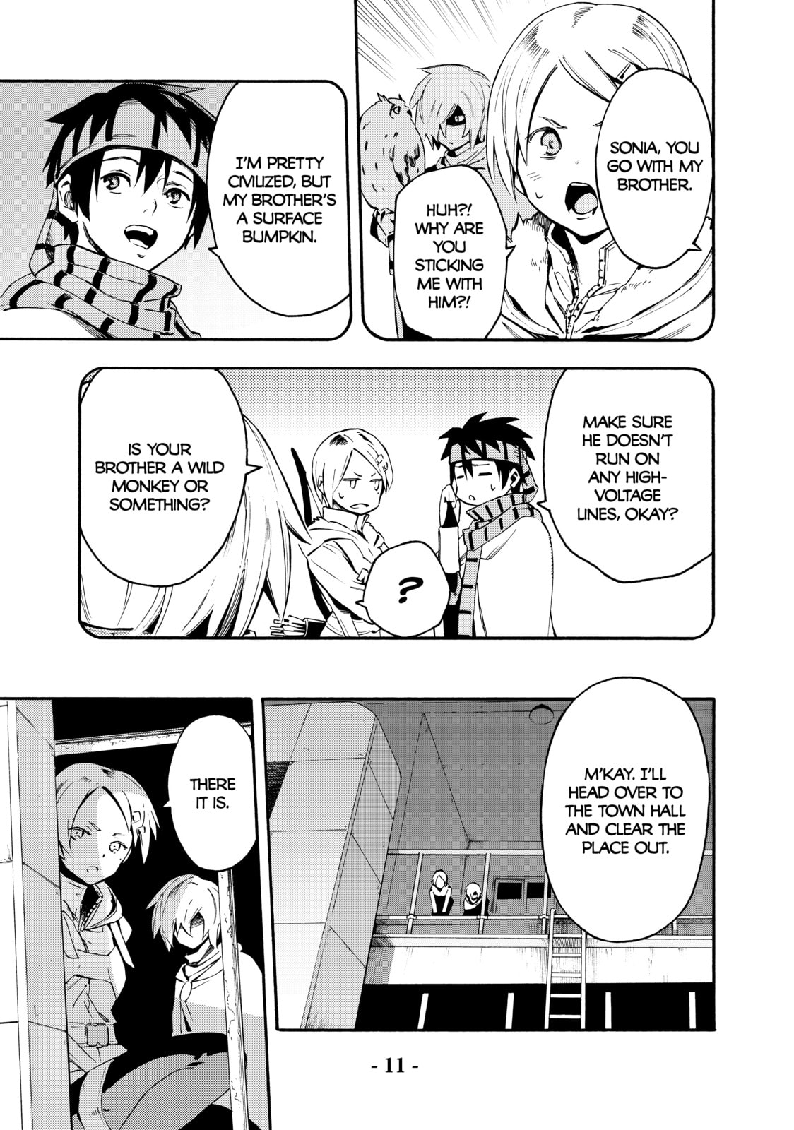 Read Ayanashi chapter 10 image 8 on Lezhin