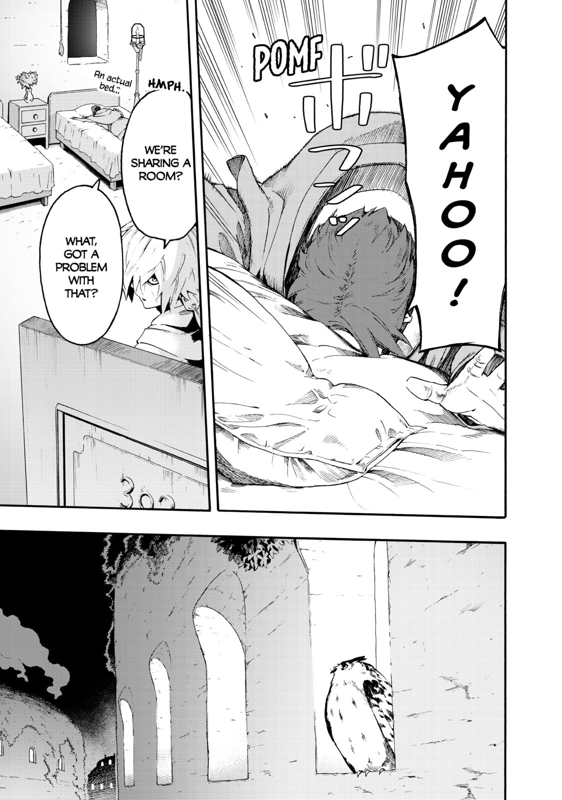 Read Ayanashi chapter 11 image 12 on Lezhin