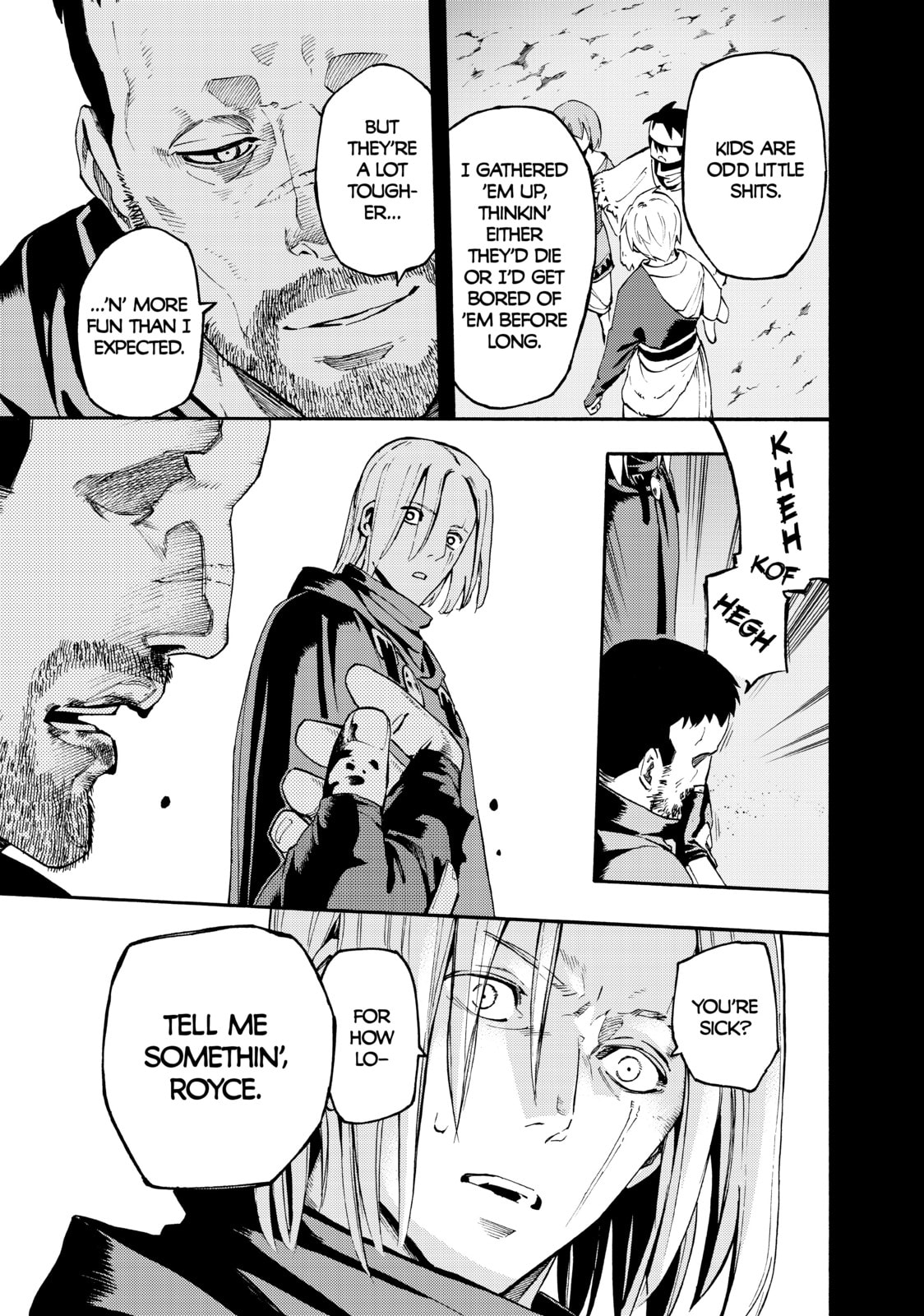 Read Ayanashi chapter 11 image 26 on Lezhin