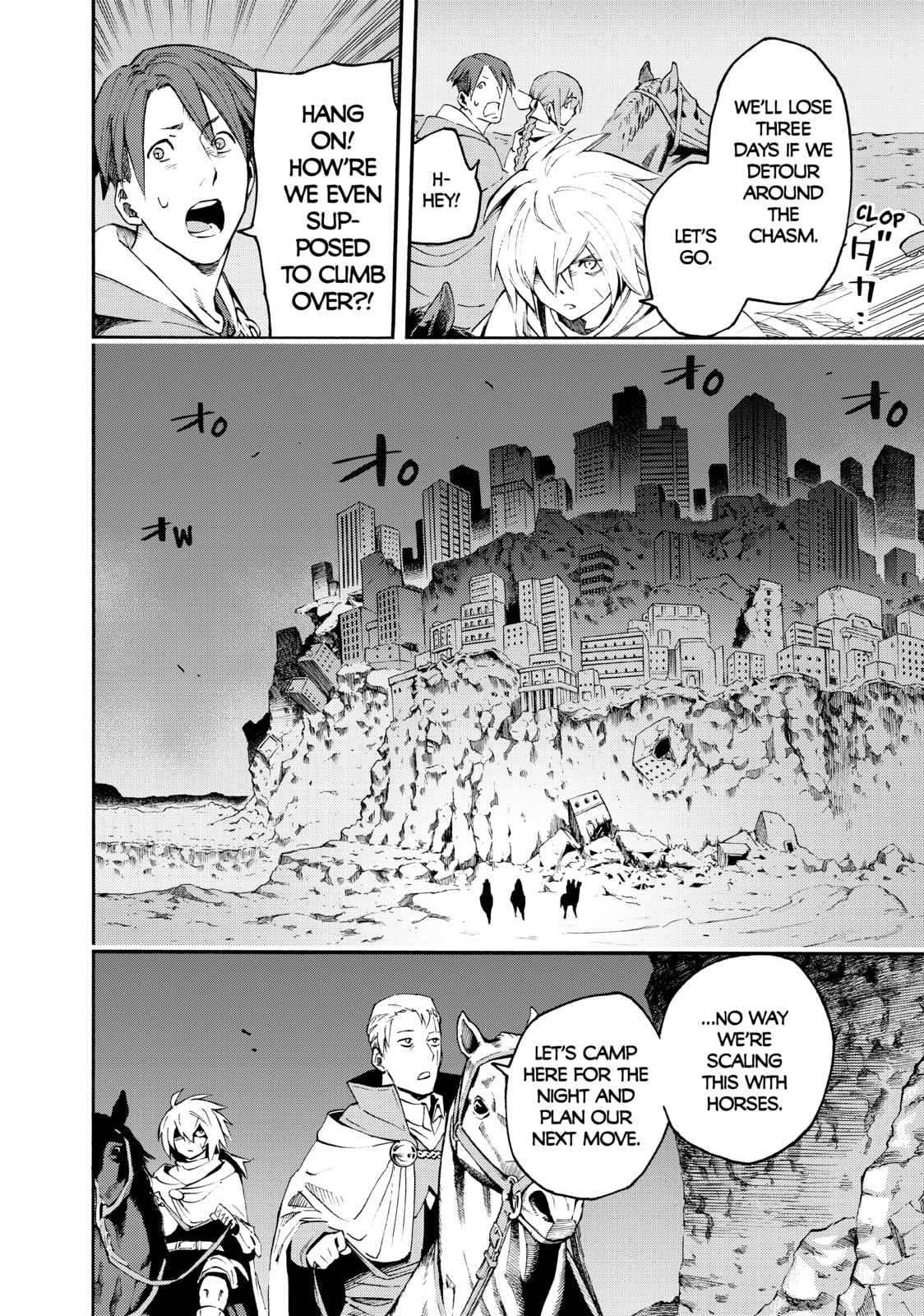 Read Ayanashi chapter 11 image 30 on Lezhin