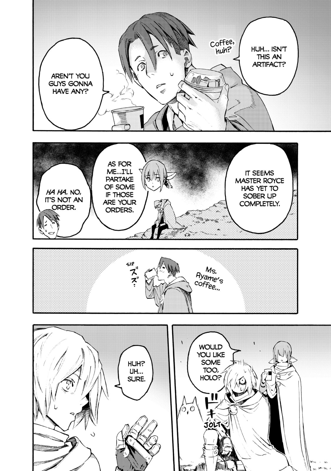Read Ayanashi chapter 11 image 32 on Lezhin
