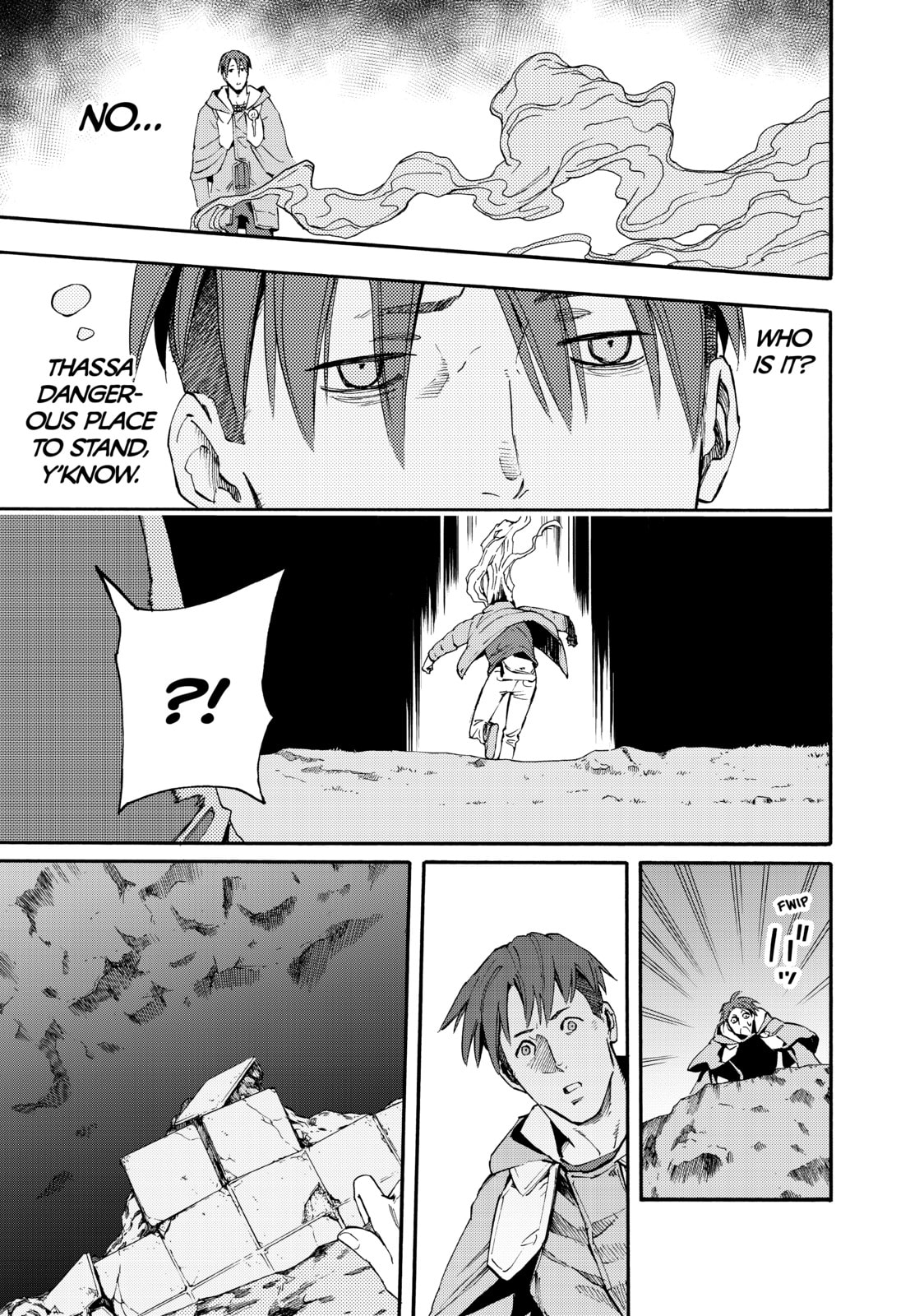 Read Ayanashi chapter 11 image 35 on Lezhin