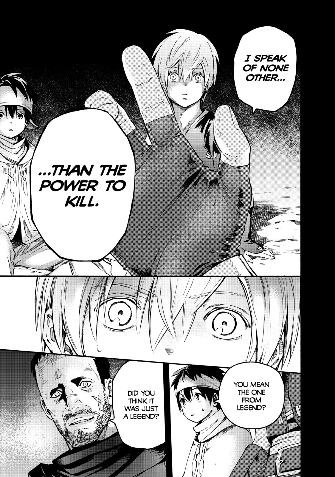 Read Ayanashi chapter 11 image 4 on Lezhin