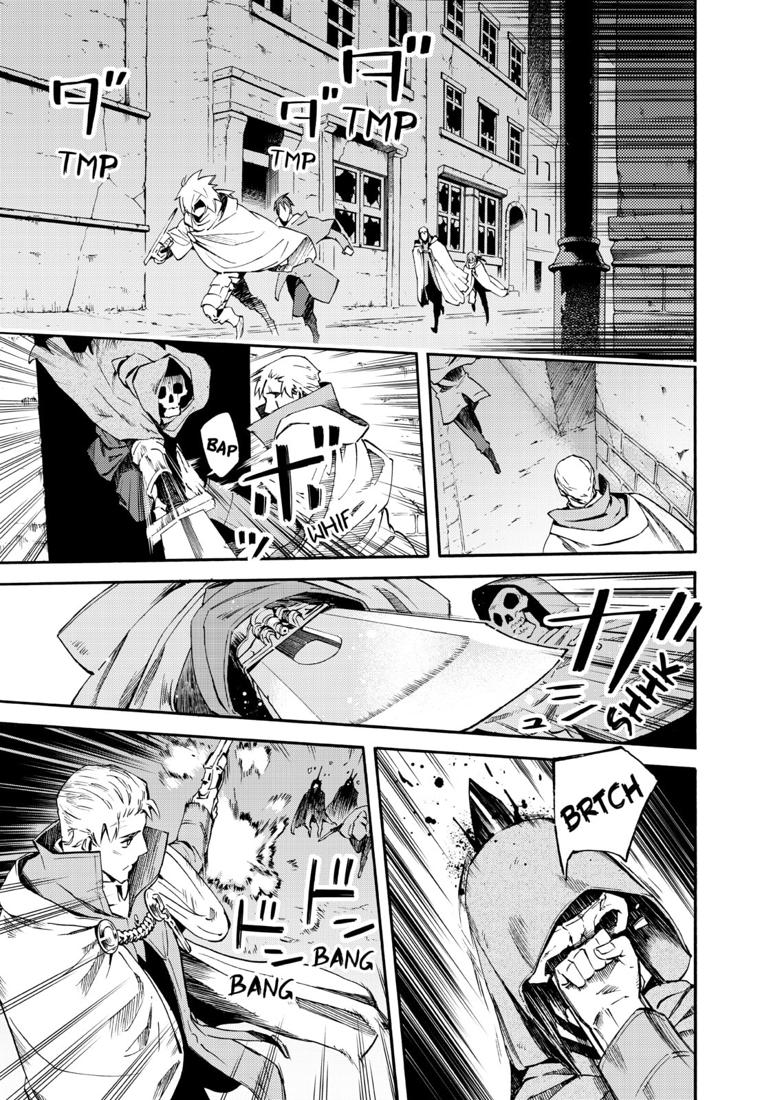 Read Ayanashi chapter 11 image 48 on Lezhin