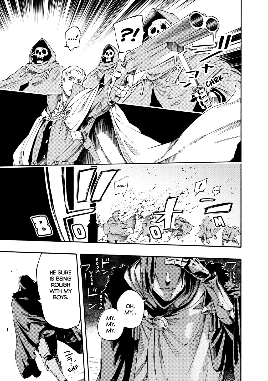 Read Ayanashi chapter 11 image 50 on Lezhin