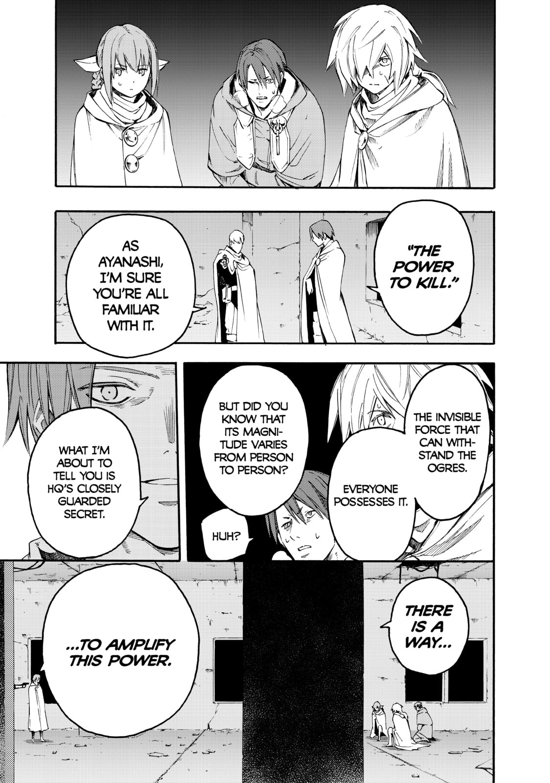 Read Ayanashi chapter 11 image 58 on Lezhin