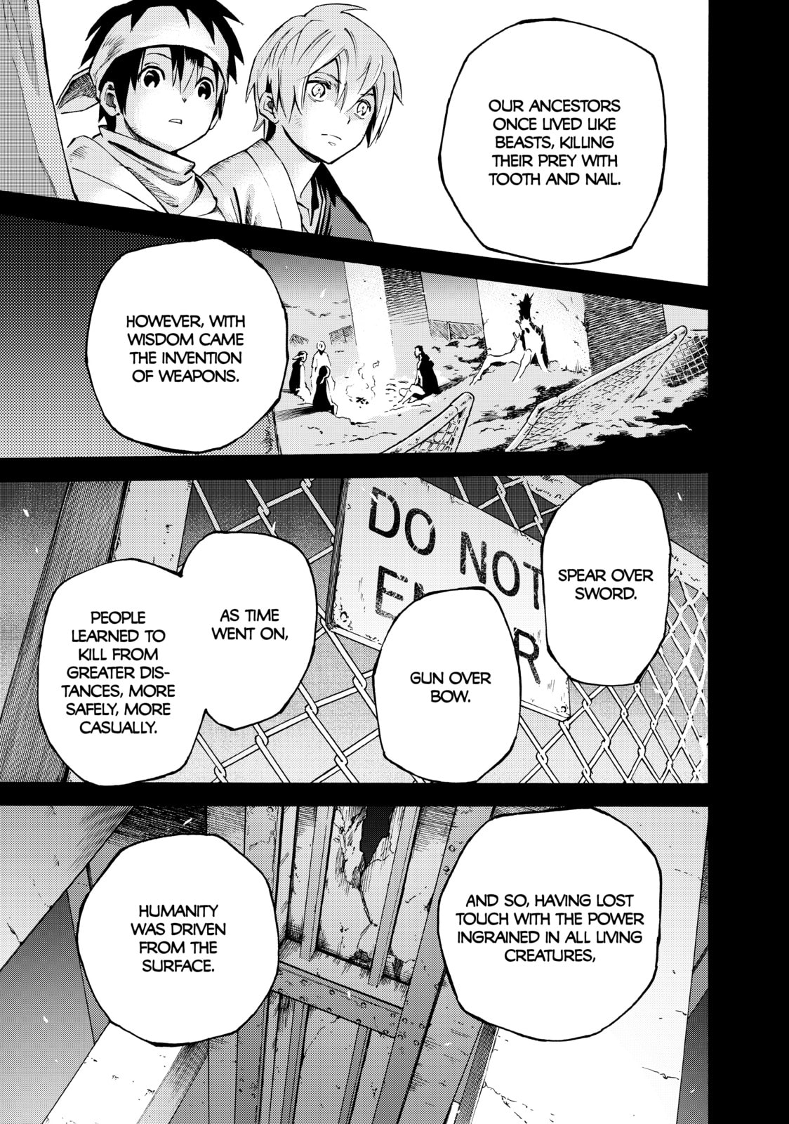 Read Ayanashi chapter 11 image 6 on Lezhin