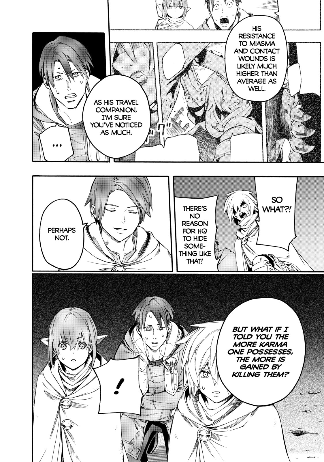 Read Ayanashi chapter 11 image 61 on Lezhin