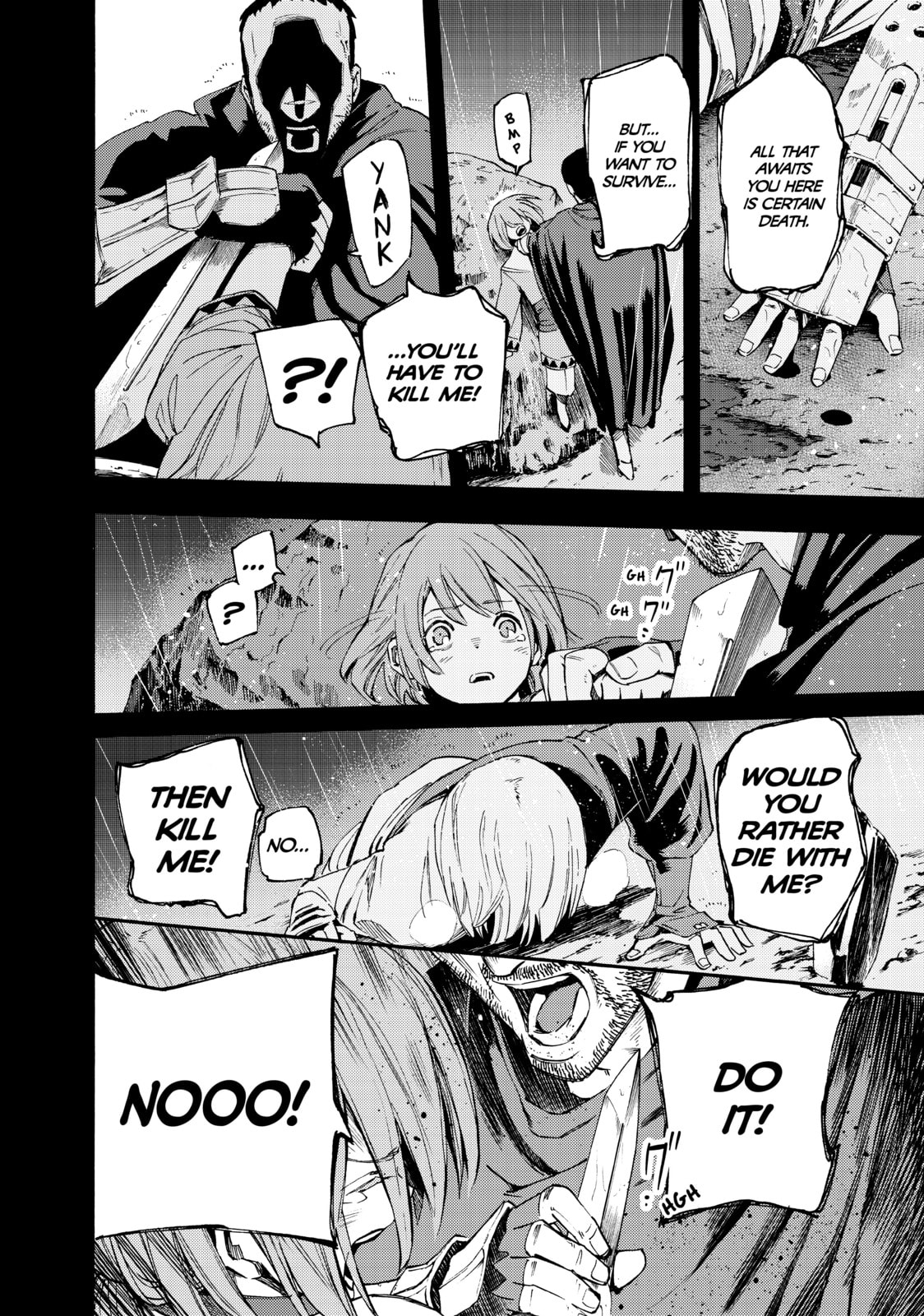 Read Ayanashi chapter 11 image 63 on Lezhin
