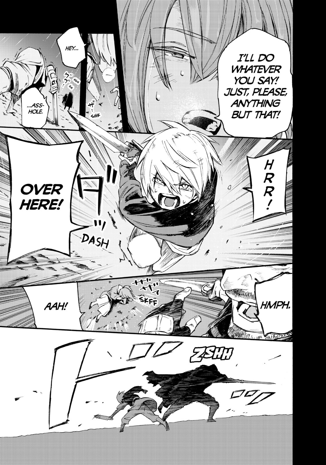 Read Ayanashi chapter 11 image 64 on Lezhin