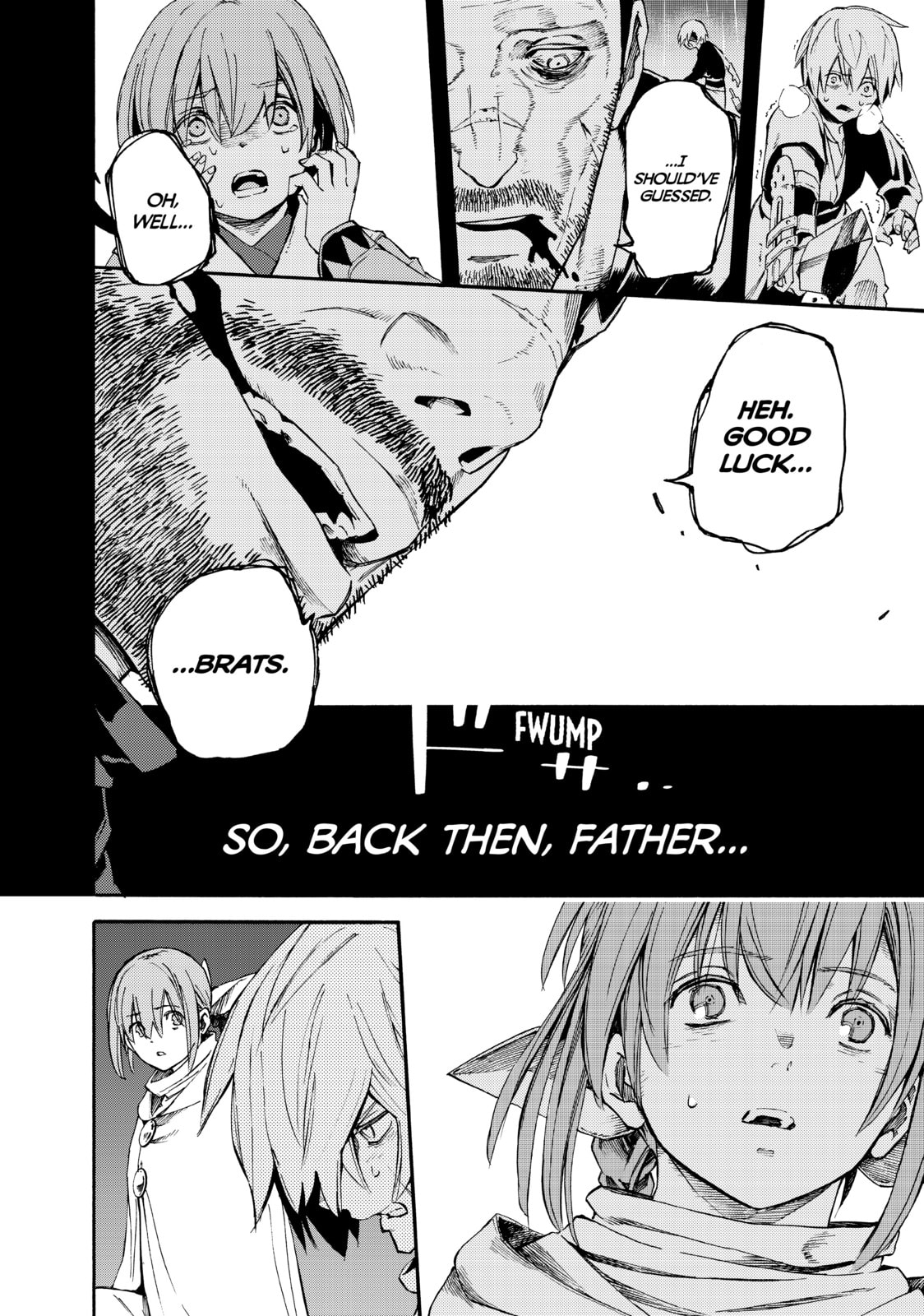 Read Ayanashi chapter 11 image 65 on Lezhin
