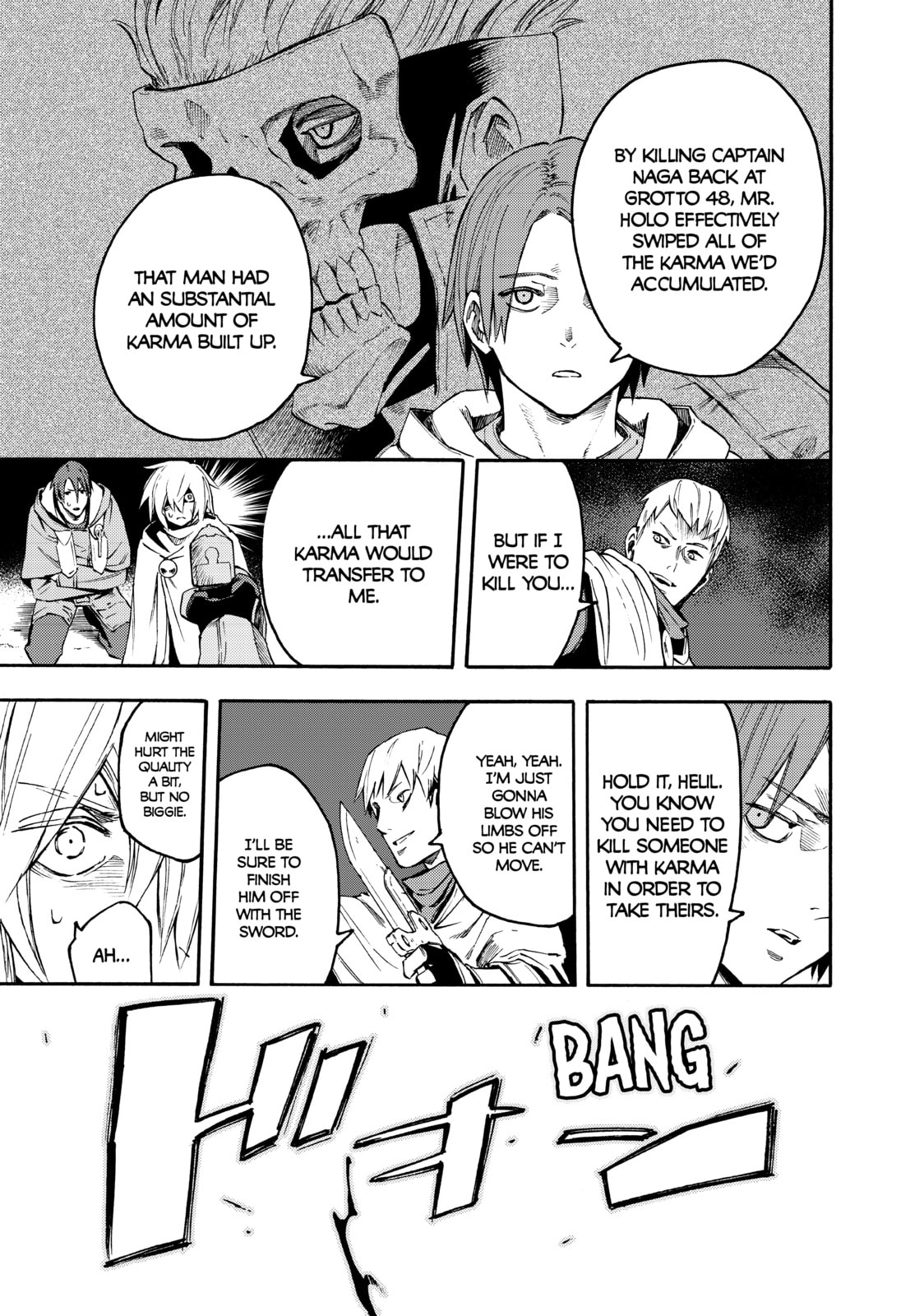 Read Ayanashi chapter 11 image 66 on Lezhin