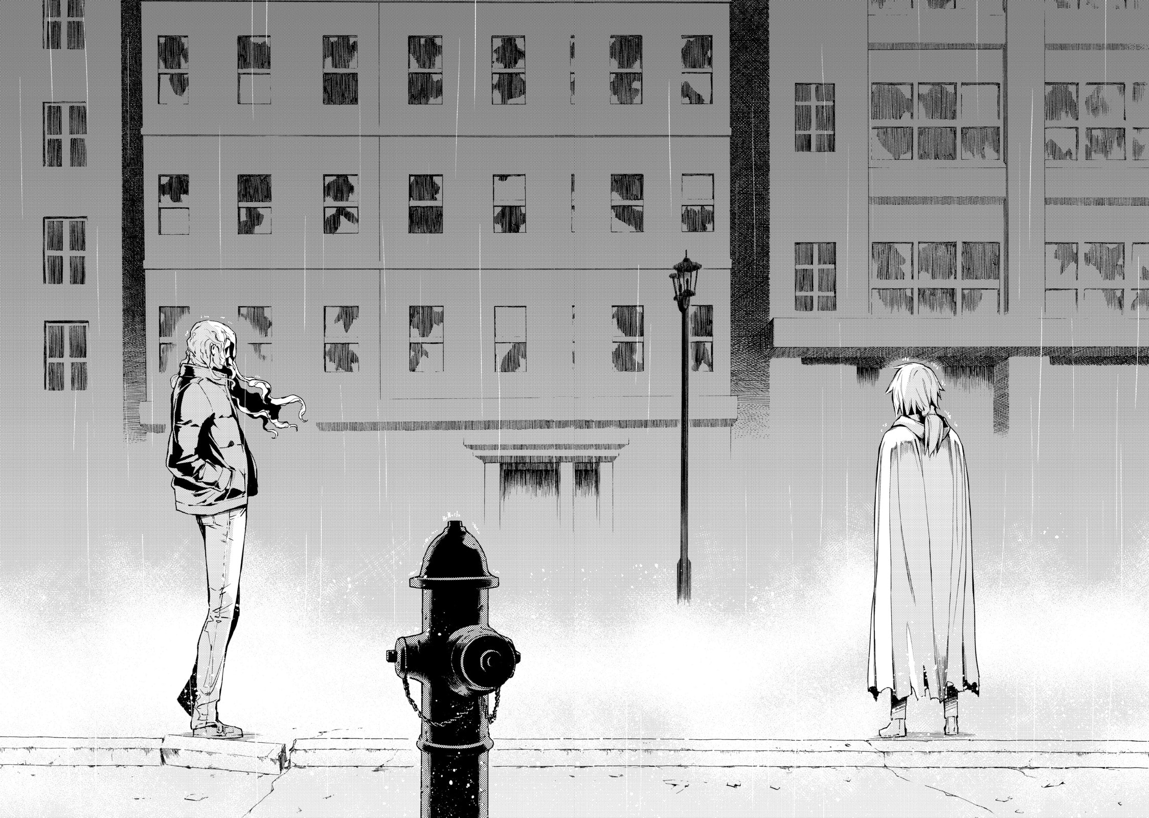 Read Ayanashi chapter 12 image 33 on Lezhin