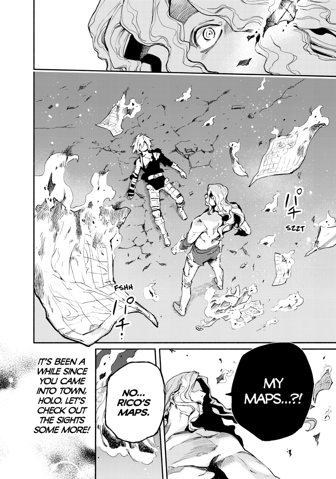 Read Ayanashi chapter 12 image 46 on Lezhin