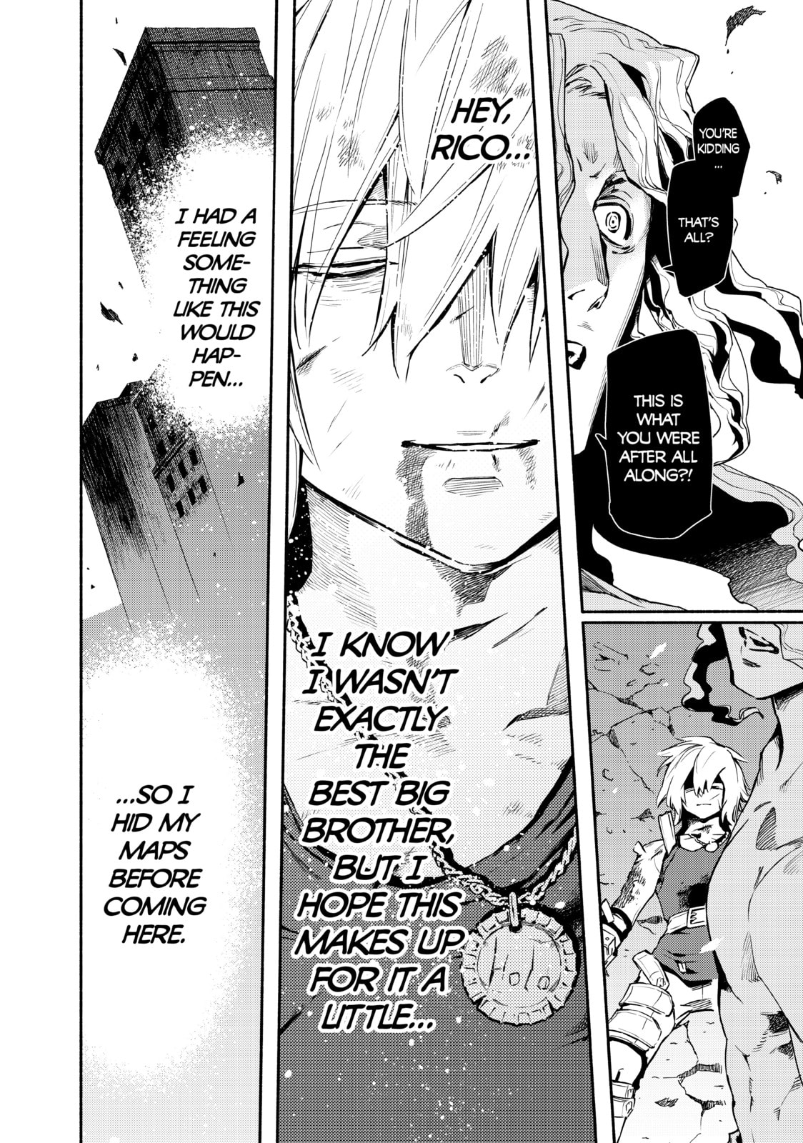 Read Ayanashi chapter 12 image 48 on Lezhin
