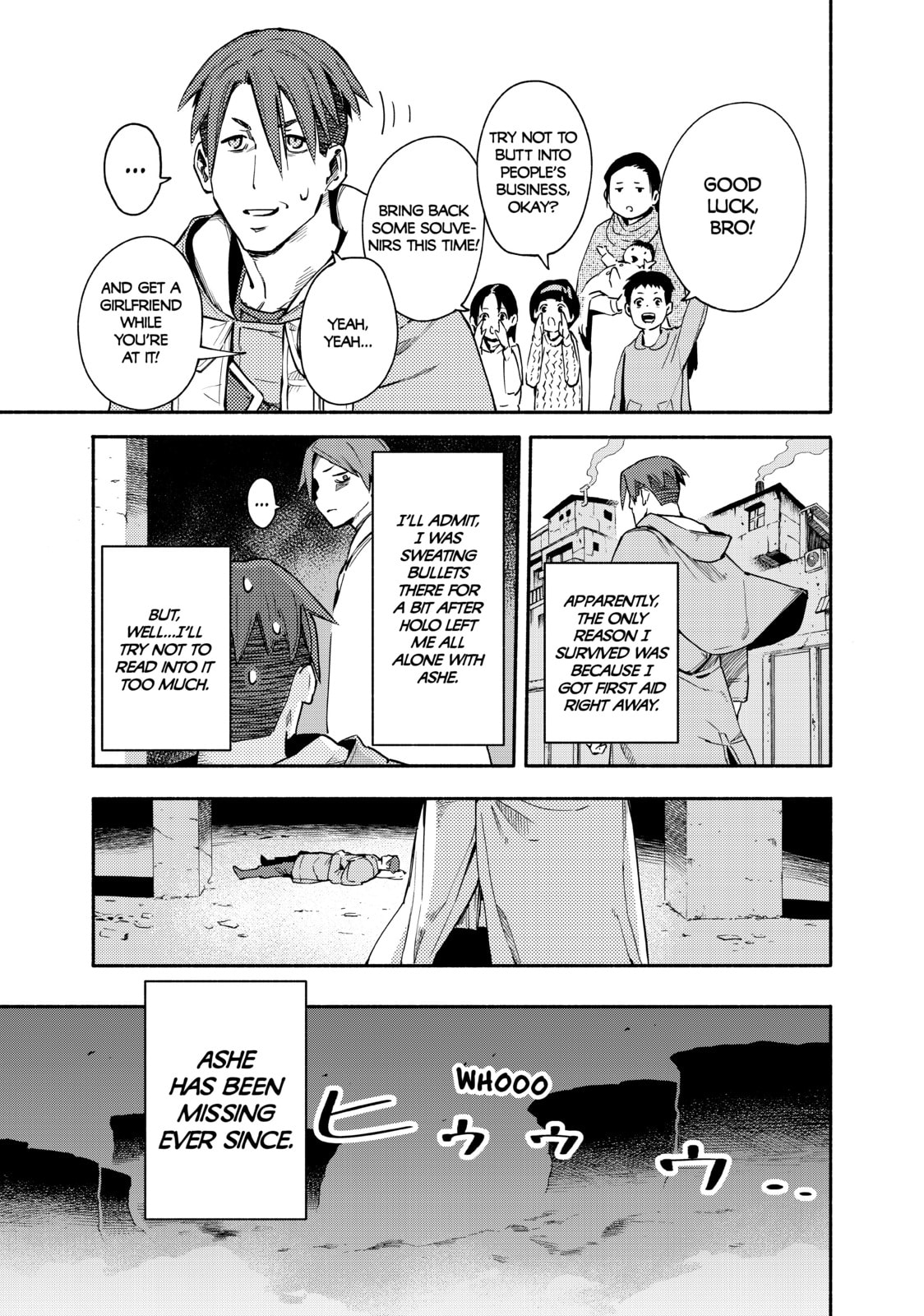 Read Ayanashi chapter 12 image 55 on Lezhin