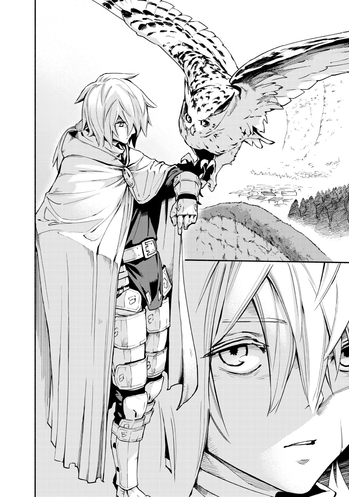Read Ayanashi chapter 12 image 58 on Lezhin