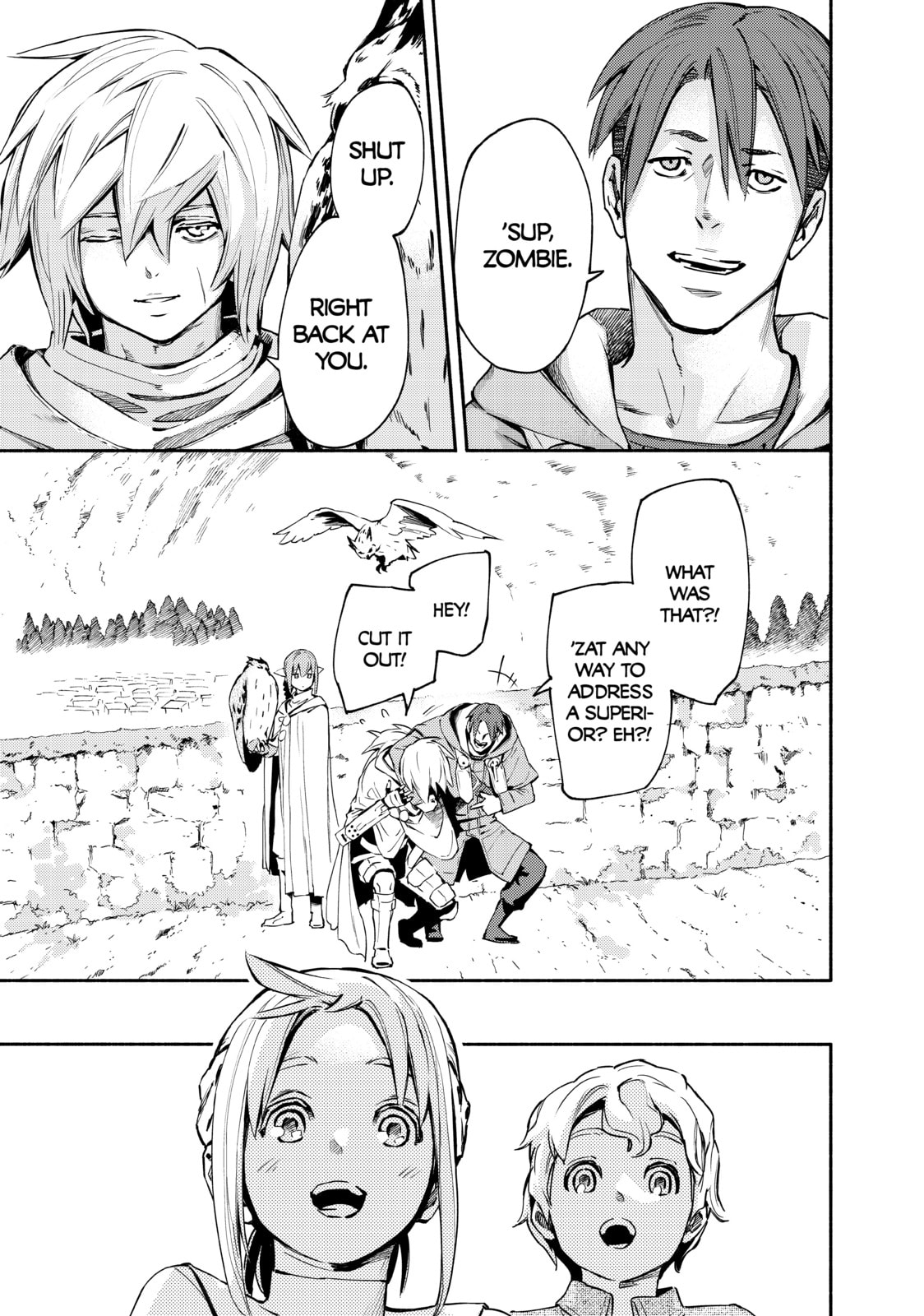 Read Ayanashi chapter 12 image 59 on Lezhin