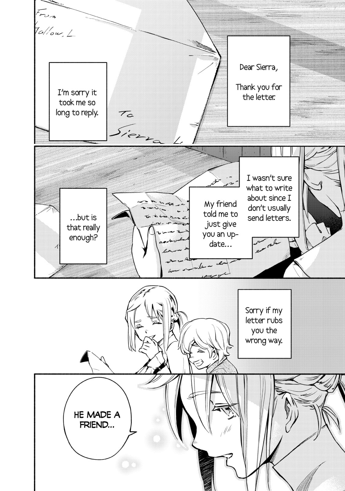 Read Ayanashi chapter 12 image 60 on Lezhin