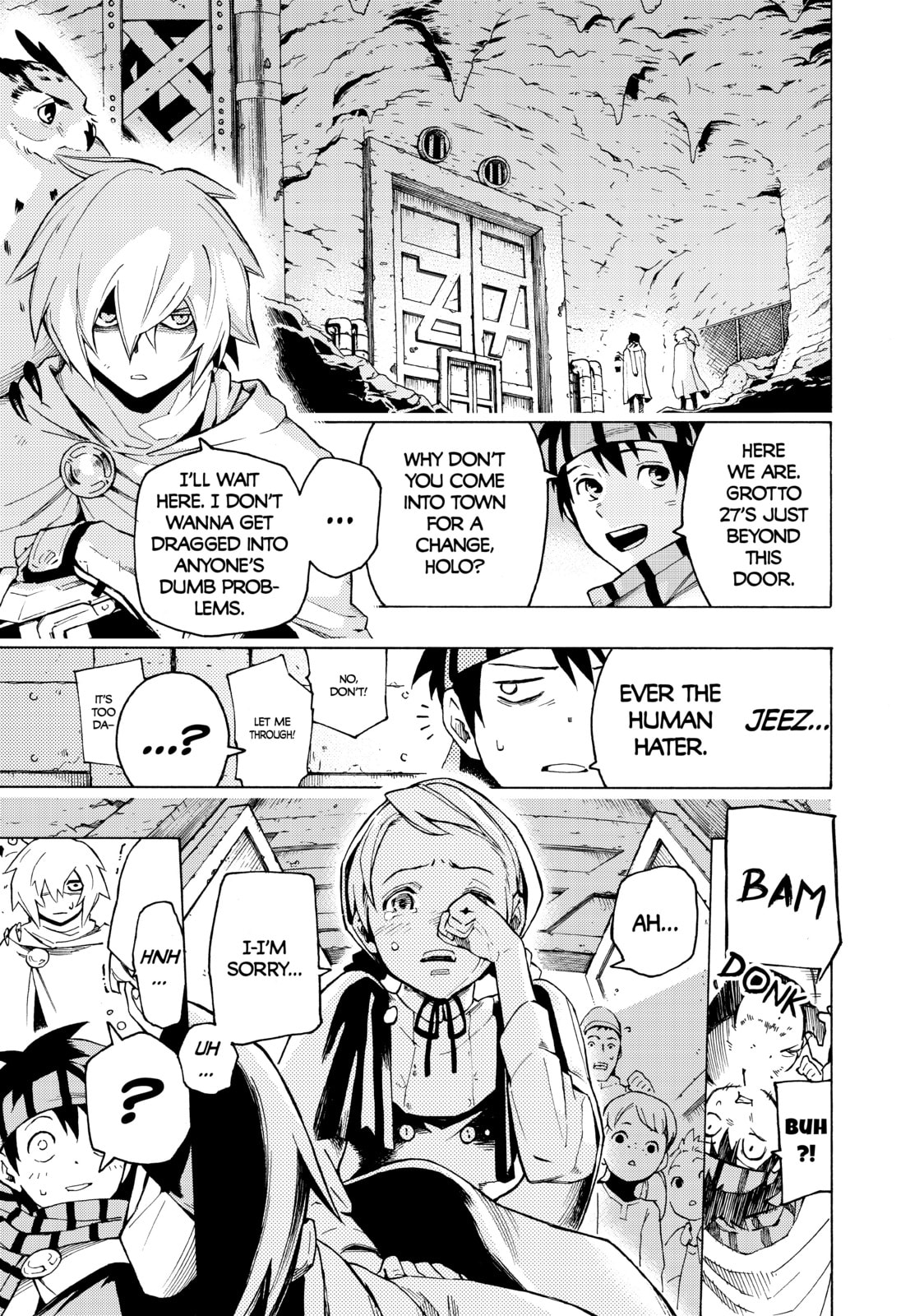 Read Ayanashi chapter 12 image 72 on Lezhin