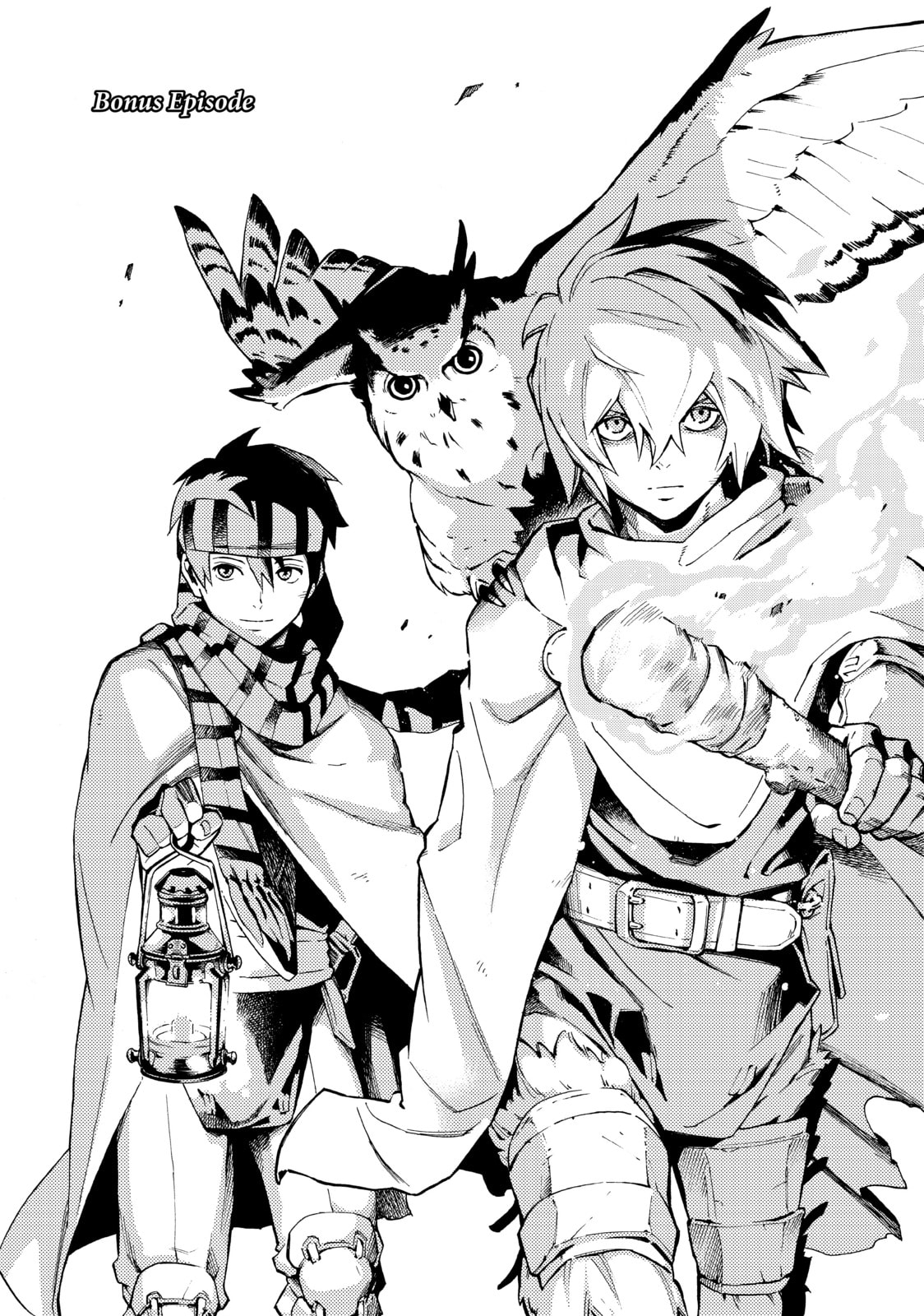 Read Ayanashi chapter 12 image 73 on Lezhin