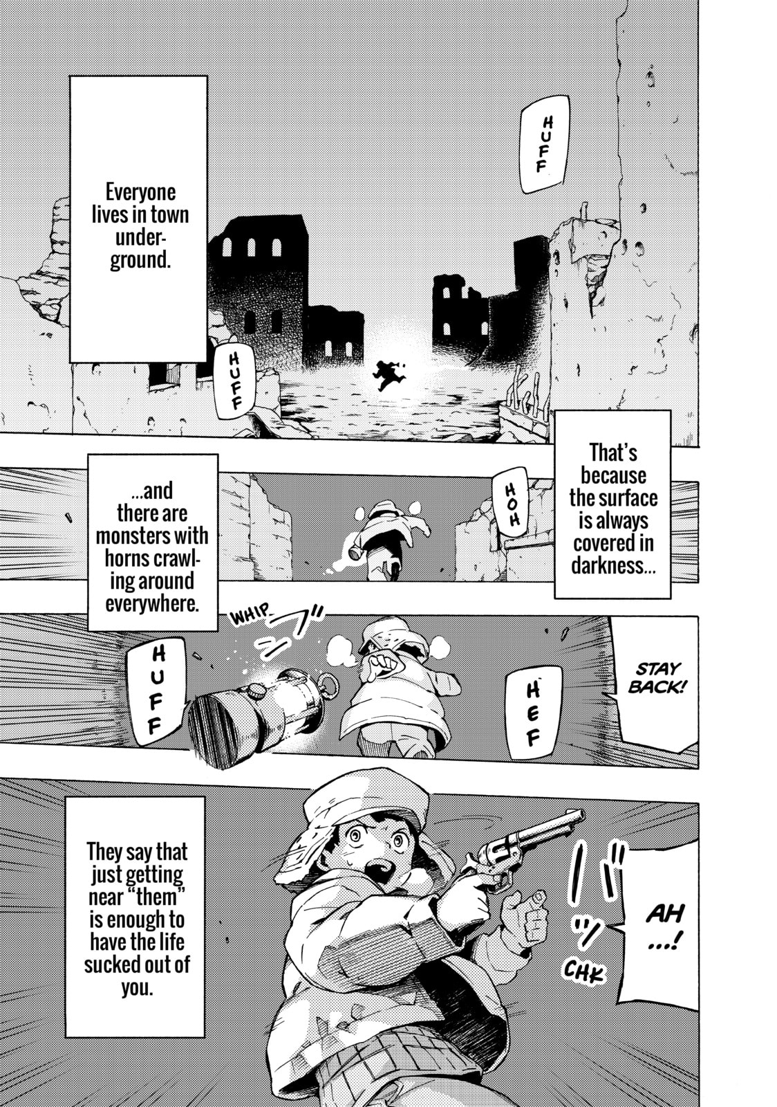 Read Ayanashi chapter 12 image 74 on Lezhin
