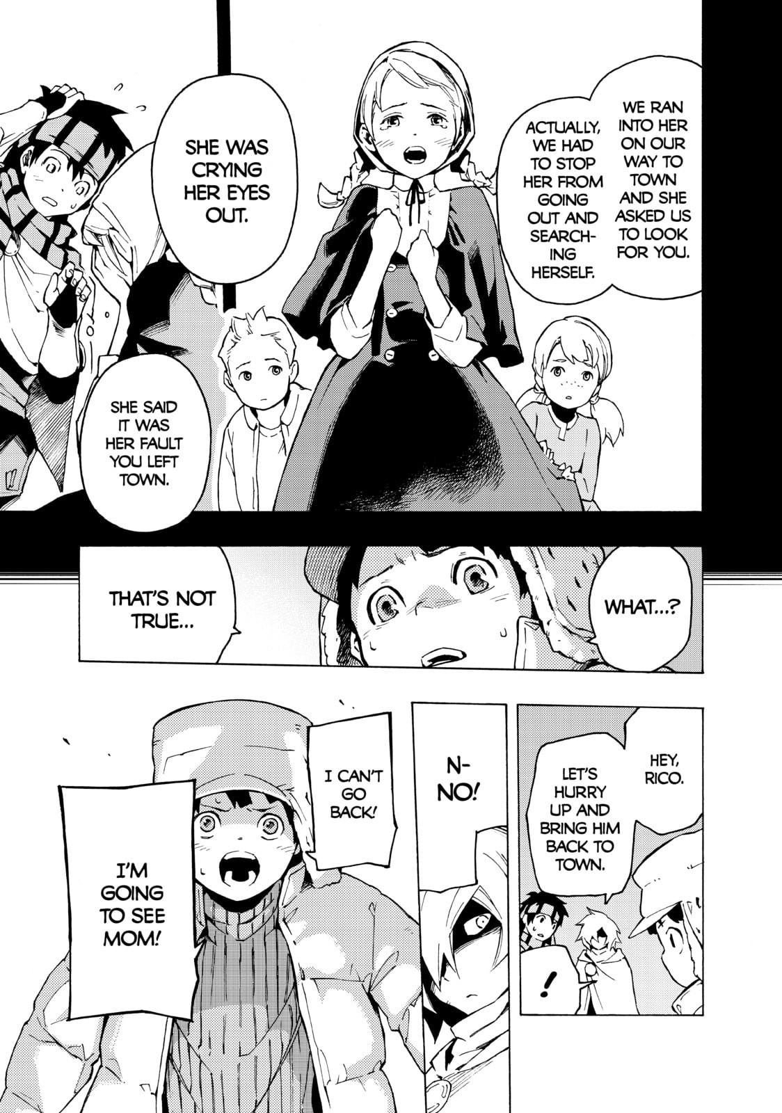 Read Ayanashi chapter 12 image 80 on Lezhin
