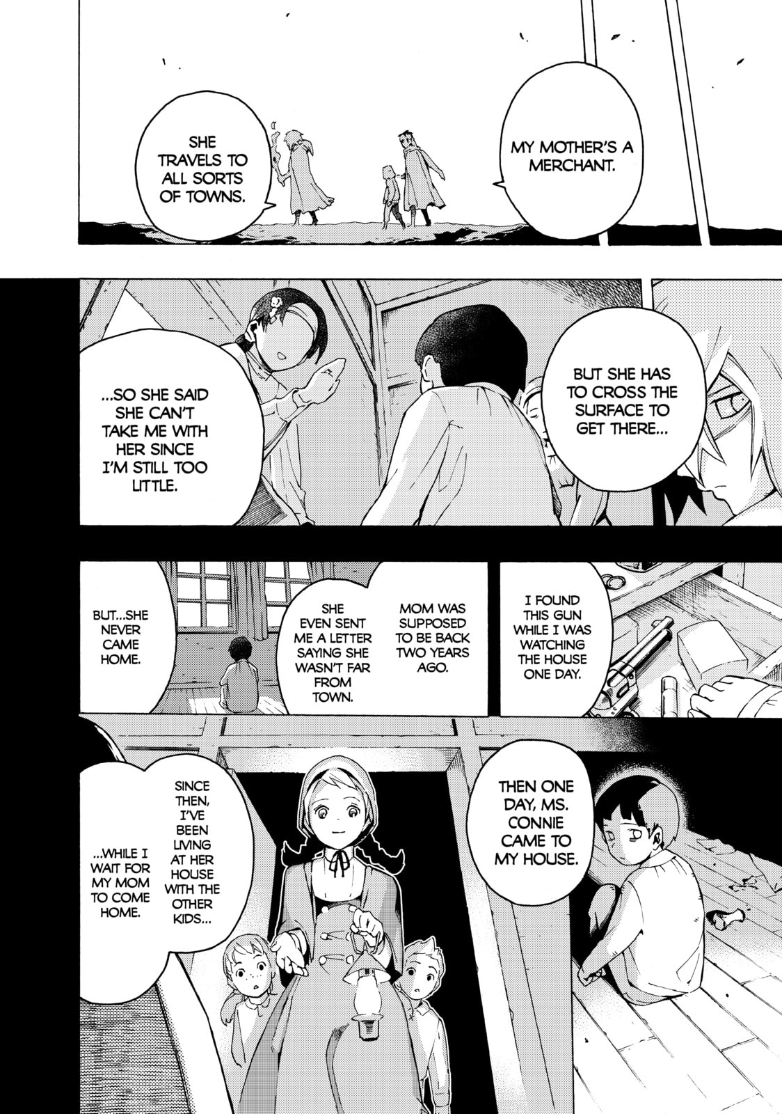 Read Ayanashi chapter 12 image 81 on Lezhin