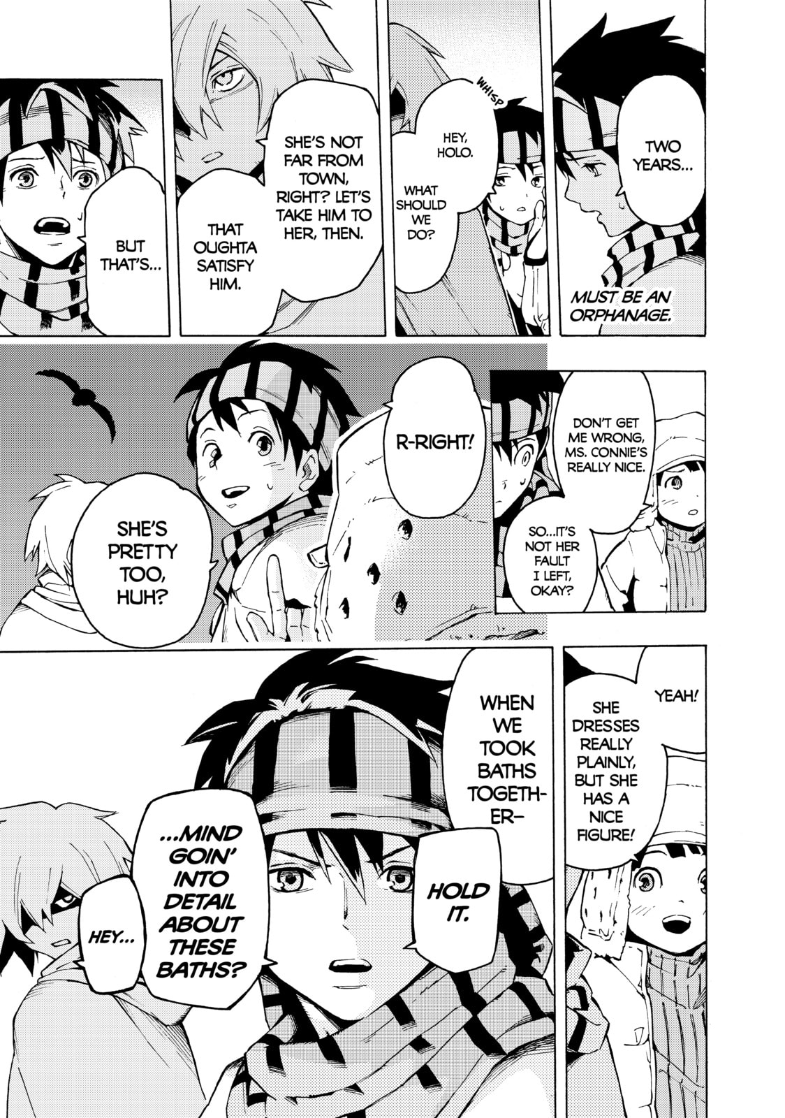 Read Ayanashi chapter 12 image 82 on Lezhin
