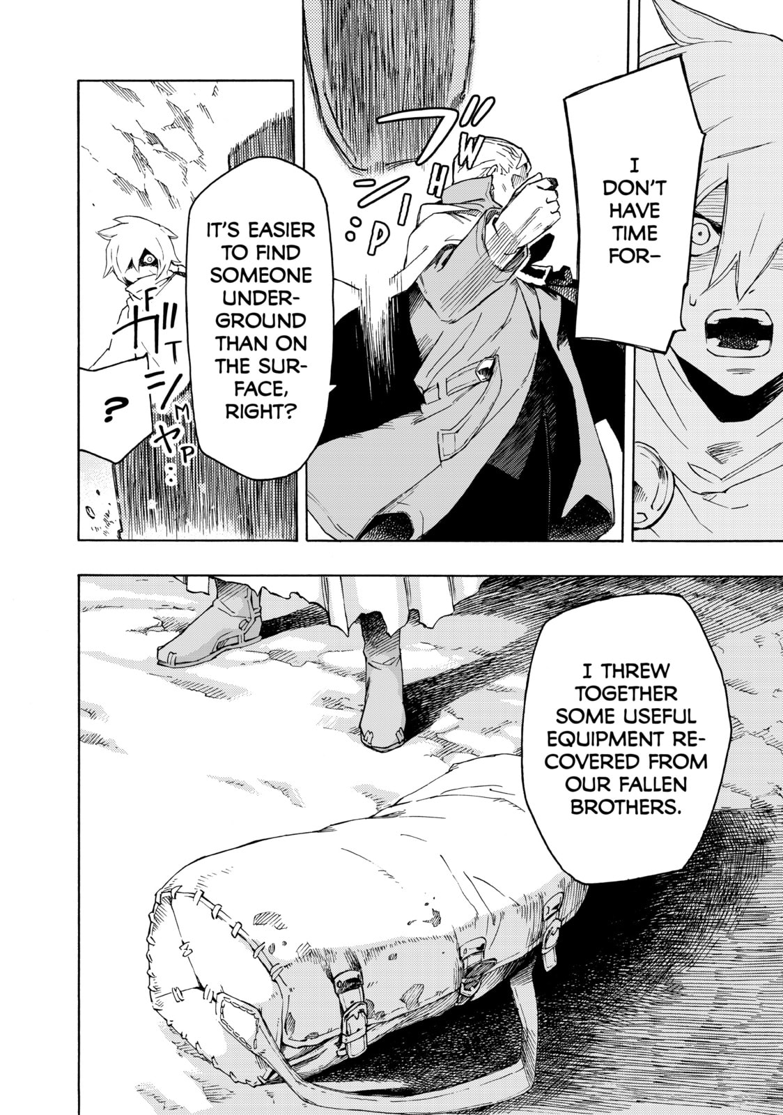 Read Ayanashi chapter 2 image 13 on Lezhin