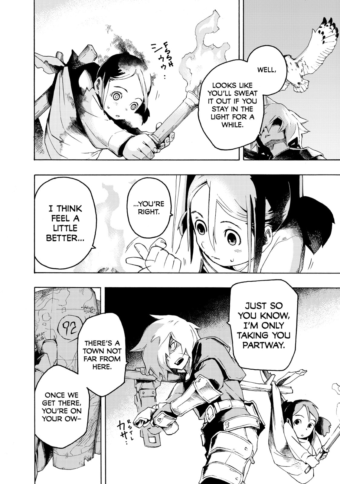 Read Ayanashi chapter 2 image 23 on Lezhin