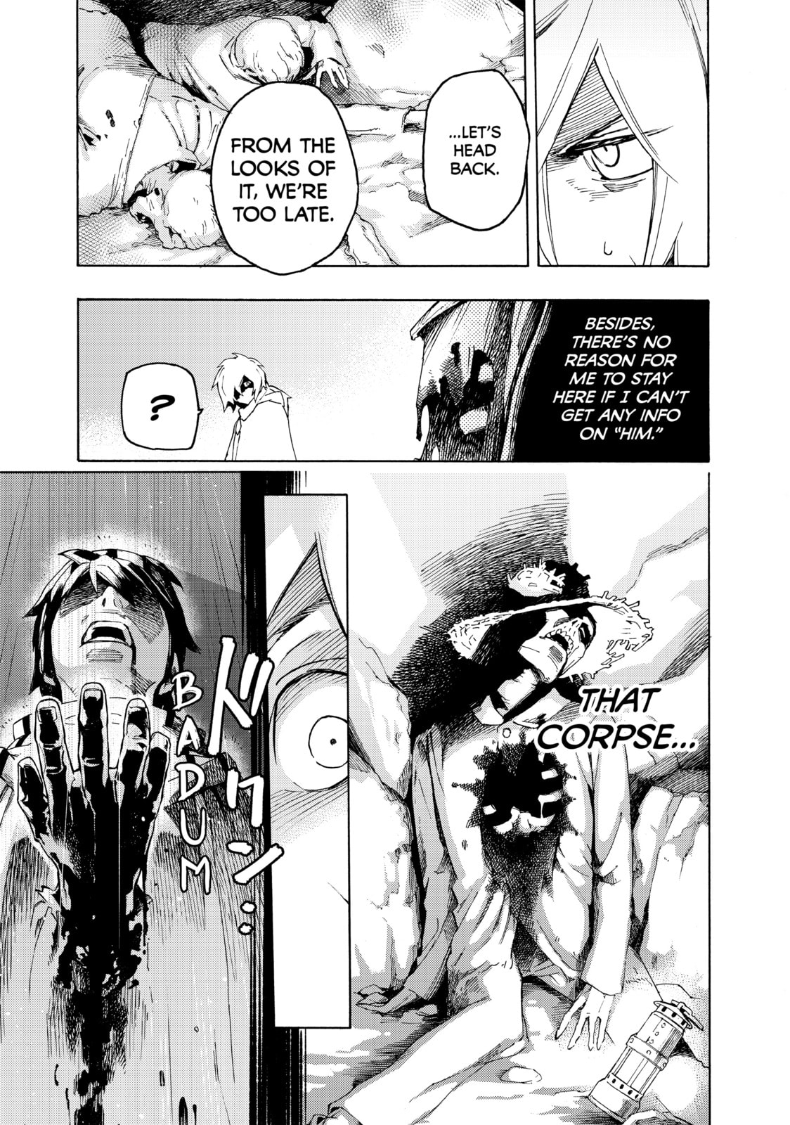 Read Ayanashi chapter 2 image 29 on Lezhin