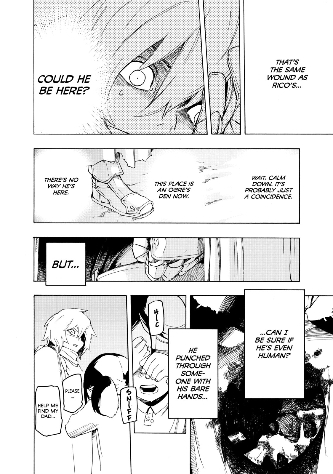 Read Ayanashi chapter 2 image 30 on Lezhin