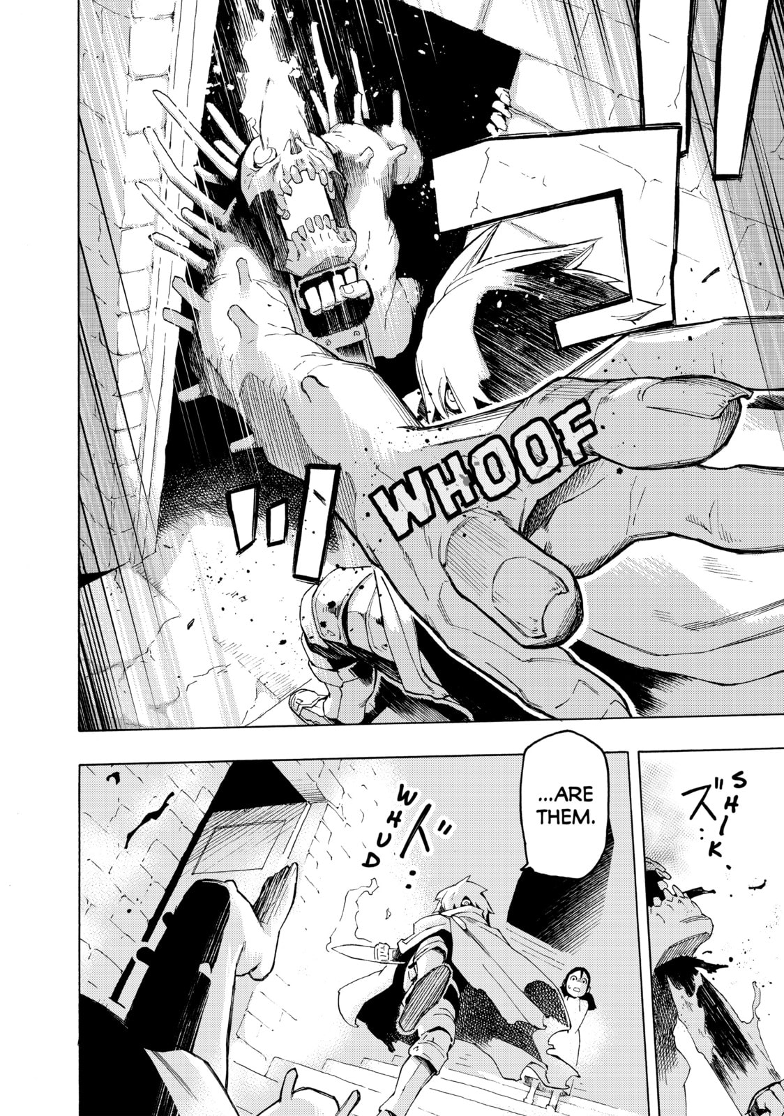 Read Ayanashi chapter 2 image 36 on Lezhin