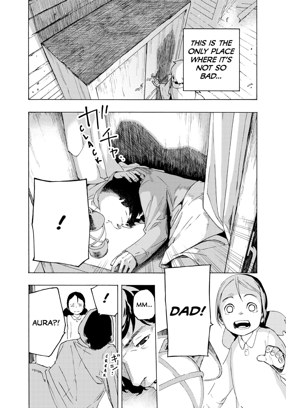 Read Ayanashi chapter 2 image 42 on Lezhin