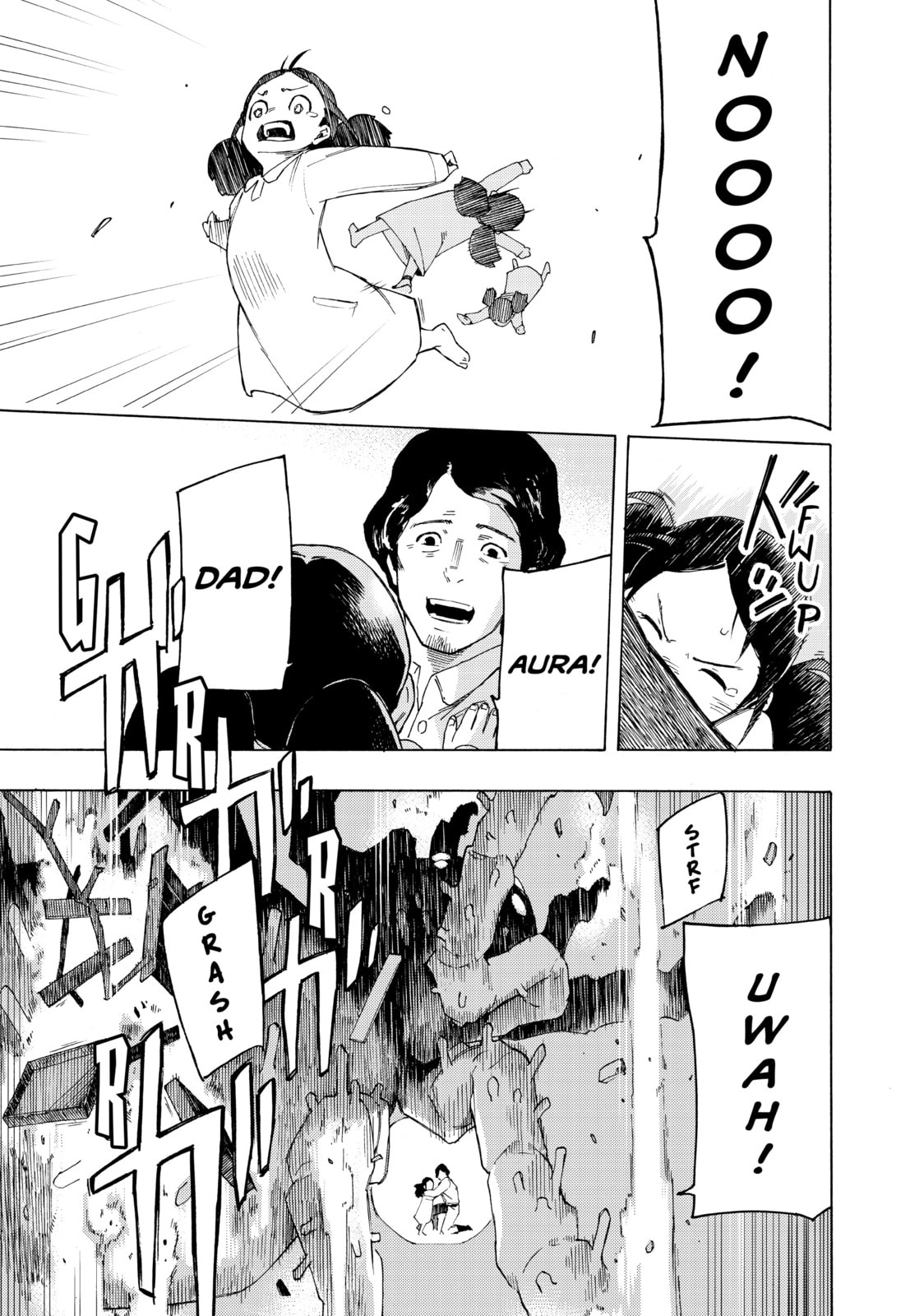 Read Ayanashi chapter 2 image 55 on Lezhin