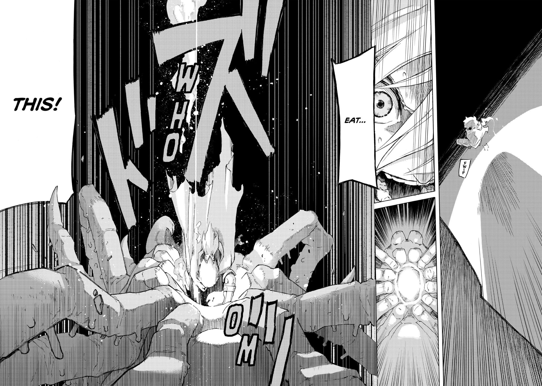Read Ayanashi chapter 2 image 60 on Lezhin