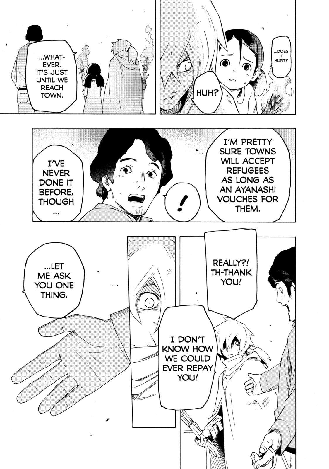 Read Ayanashi chapter 2 image 64 on Lezhin