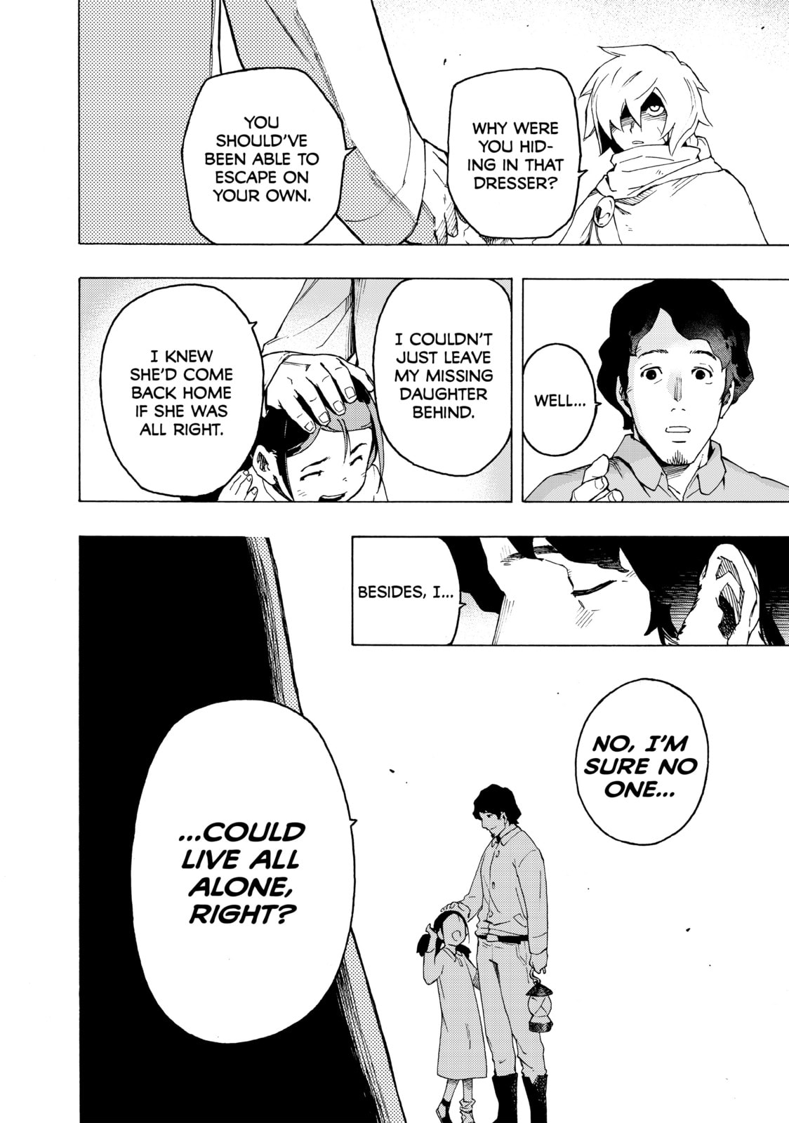 Read Ayanashi chapter 2 image 65 on Lezhin