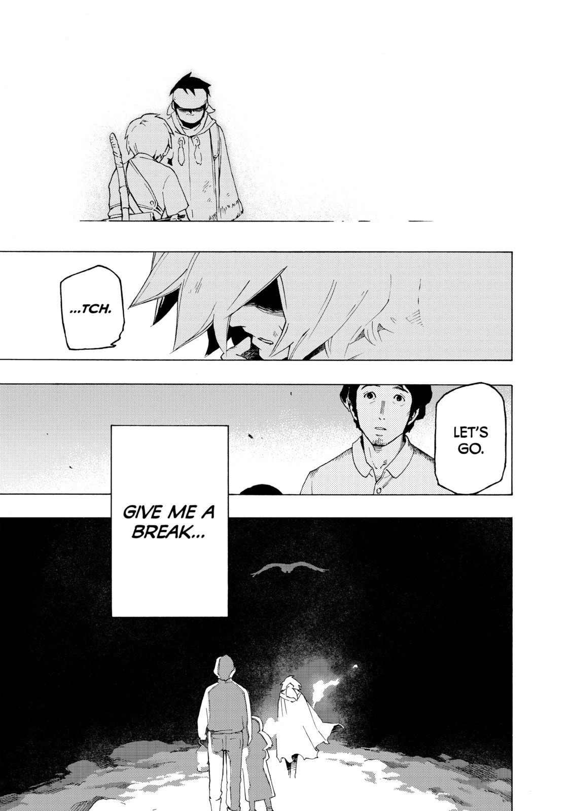Read Ayanashi chapter 2 image 66 on Lezhin